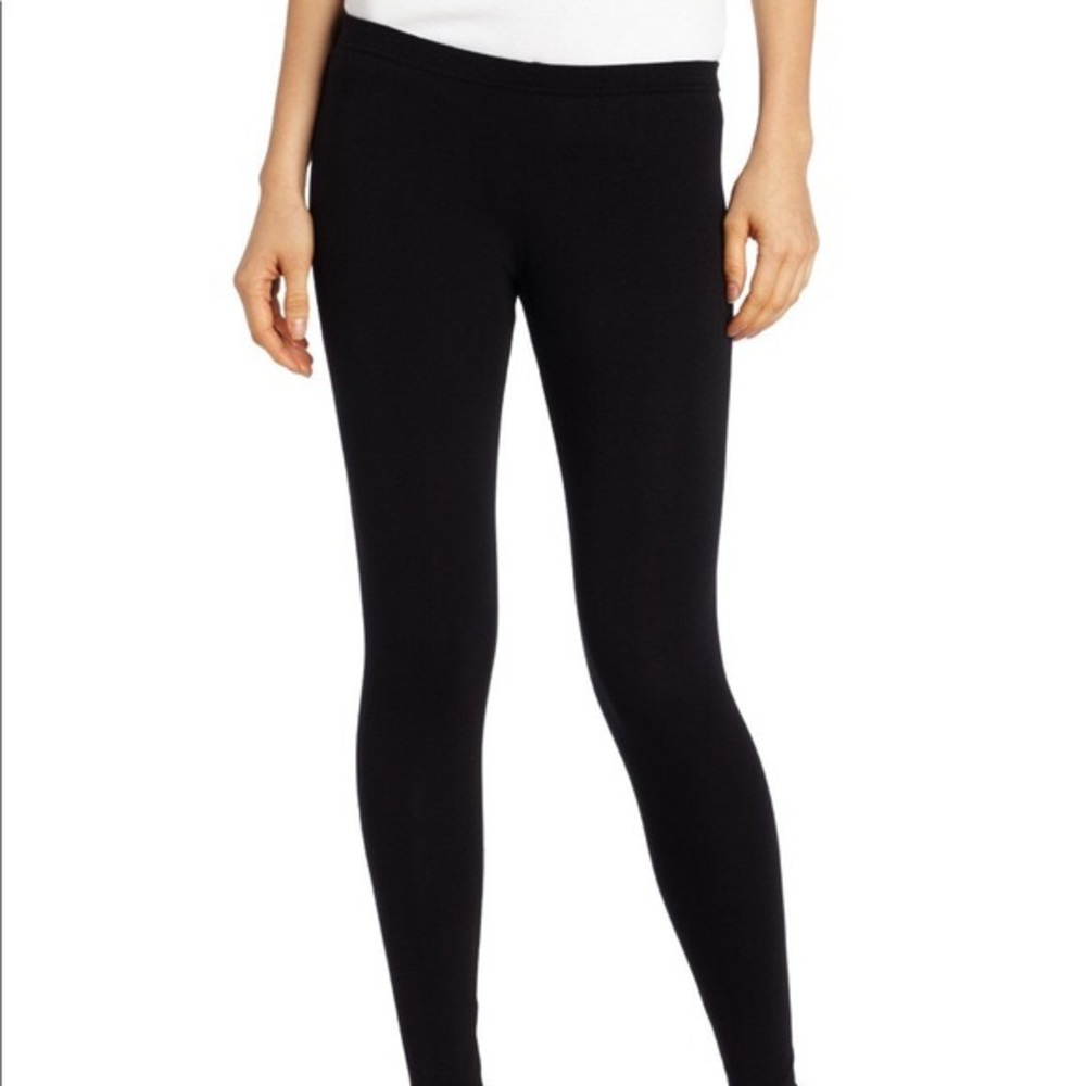 H&M small black leggings